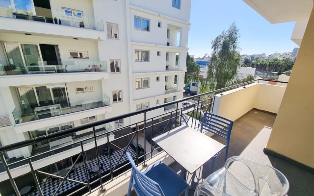 City Vibrance Apartment