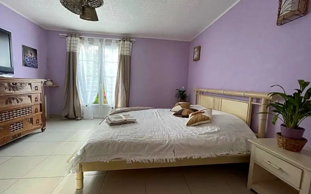 Chambre d'hôte