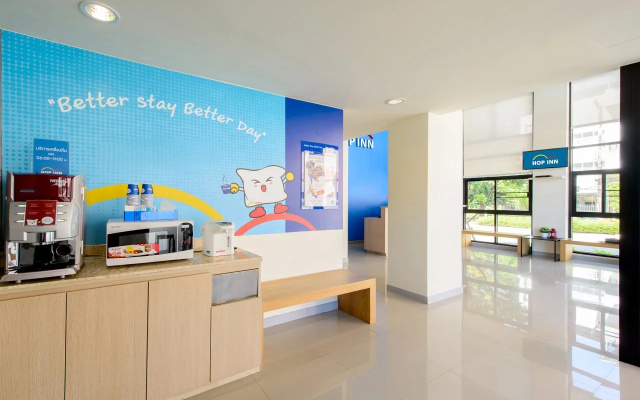 Hop Inn Hua Hin (SHA Plus+)