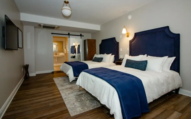 The Colonial Inn, an Ascend Collection Hotel