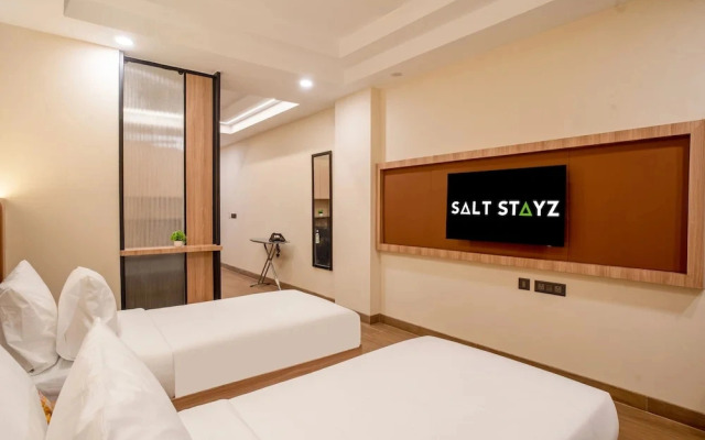 Saltstayz Premier Millenium City Centre