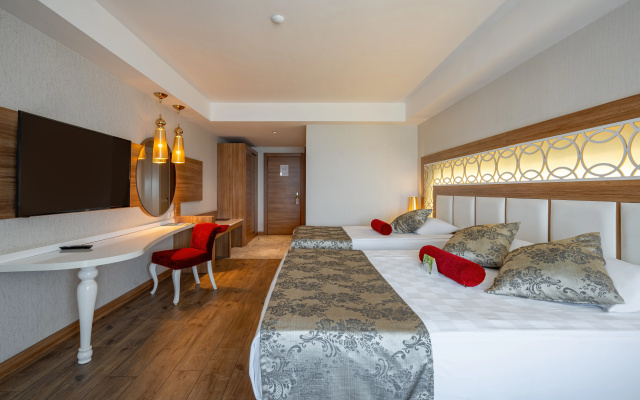 Justiniano Deluxe Resort – All Inclusive