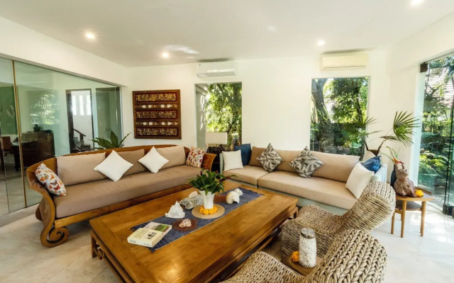 The Asraya Villa Sanur by Nakula