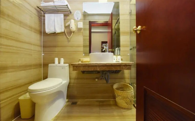 Greentree Inn Huainan Fengtai Zhongshan N Road