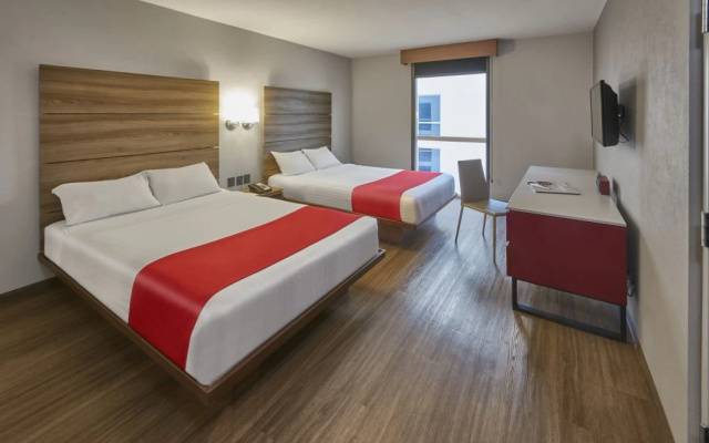 City Express Plus by Marriott Leon Centro de Convenciones