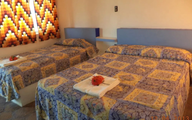 Hotel Angel del mar
