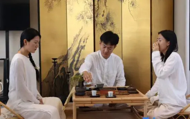 Zaihui Courtyard · Shiyang Life Tea Space Homestay