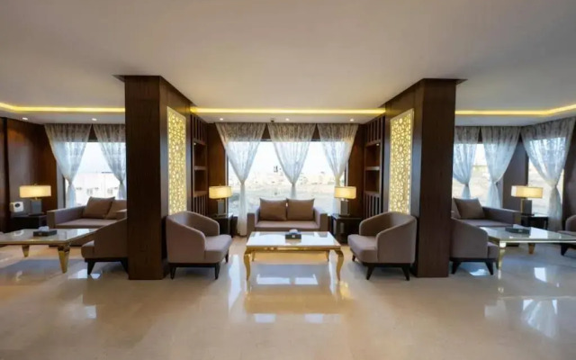 Al Qasr Hotel Suites -Al Tahlia District