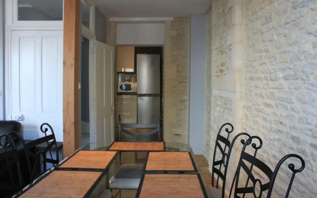 Appartement 3 Pièces Bord de mer Place du 6 Juin