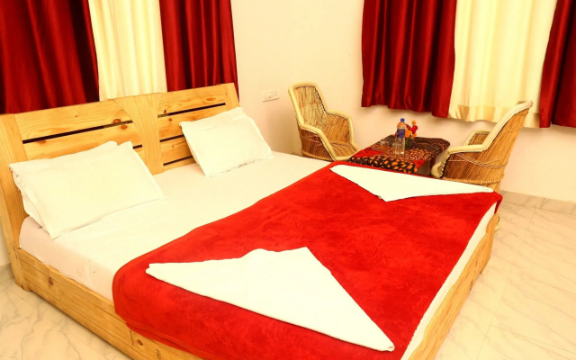 Winter Mountain Resort