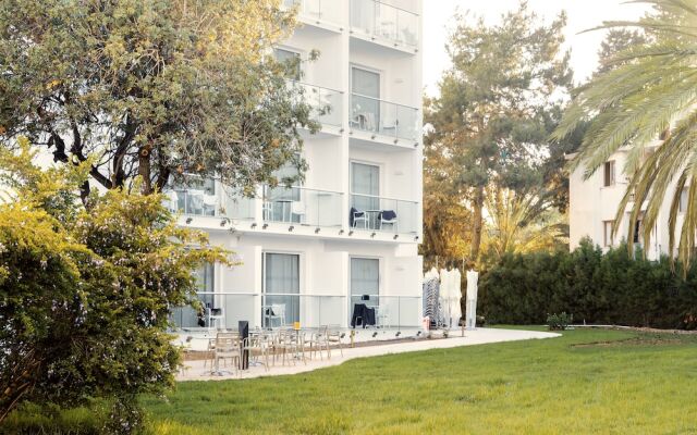Sofianna Hotel вид на фасад