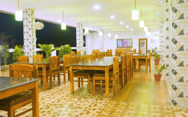 Auro Oceanic Resort - Auroville