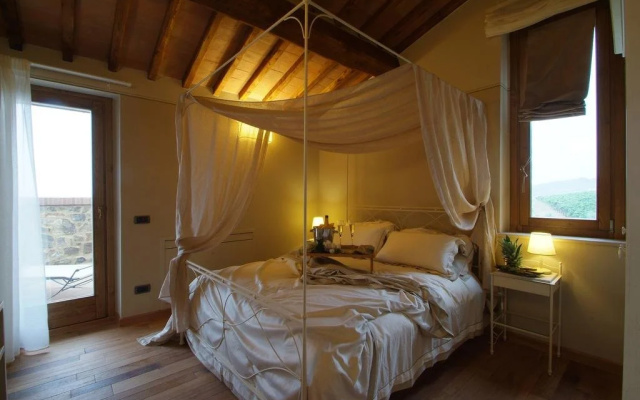 Borgo Canalicchio Di Sopra Relais