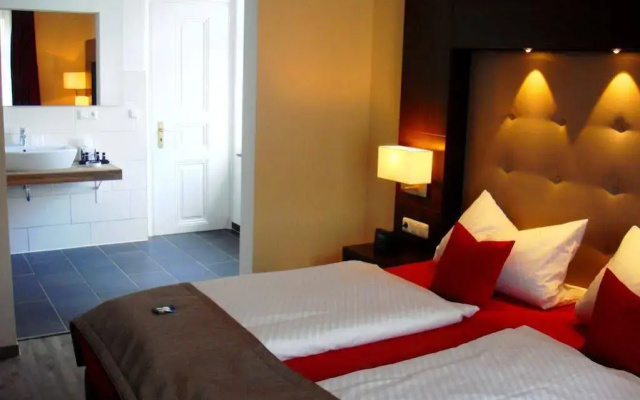 Boutique Hotel Villa Melsheimer