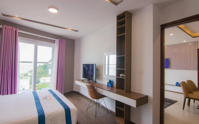 Mermaid Seaside Hotel Vung Tau