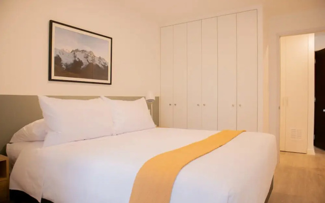 w Charming 1BR Apartment w Balcony in Barranco