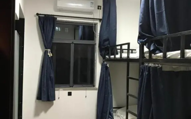 Zhaguo International Hostel Tianjin
