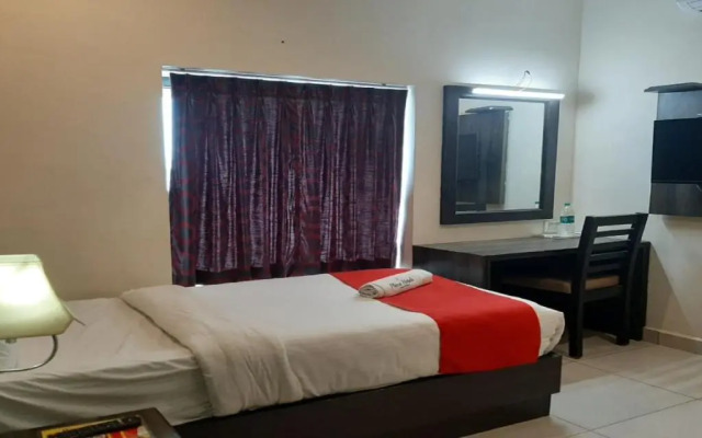 Plazza hotel , Trichy