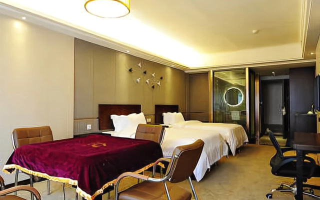 Guiyang Chenmao Sunshine Hotel (Huaguoyuan Shopping Center)