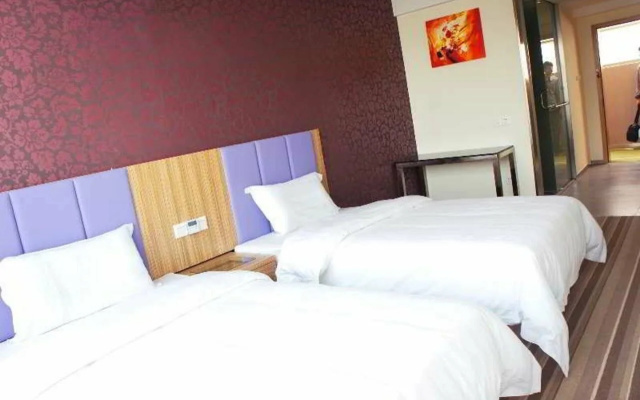 Shanshui Trends Hotel Liyuan Branch