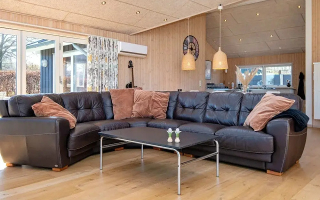 4 Star Holiday Home in Juelsminde