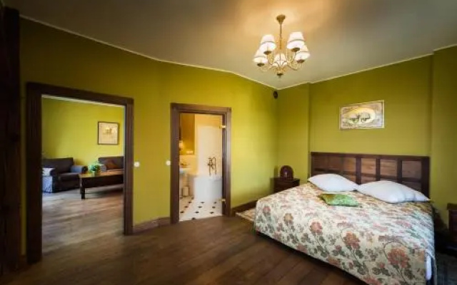Villa Cztery Pory Roku