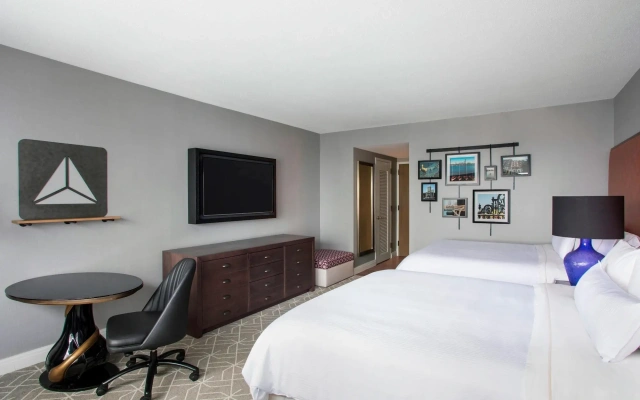 The Westin Copley Place, Boston, a Marriott Hotel