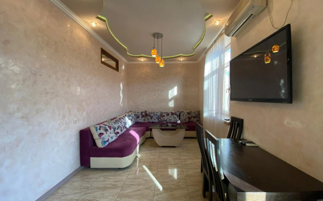 1 bedroom Modern, Sunny apartment in Amiryan street AM104