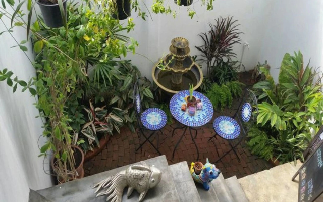 Bakeroom Hostel