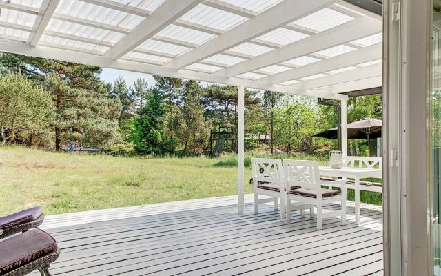 Serene Holiday Home in Bornholm With Terrace