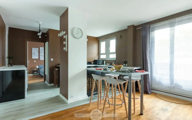 Le Gustave - Topdestination-Dijon