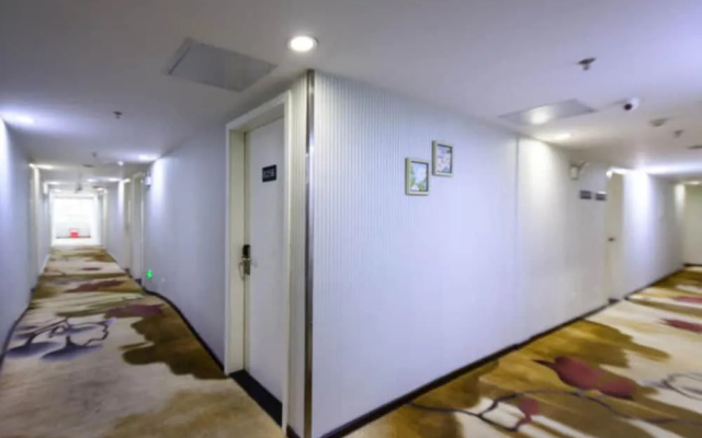 Yimi Inn Guangzhou Feixiang Park Metro Branch