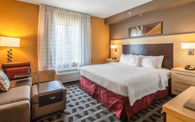 Towneplace Suites Marriott Jacksonville Butler Boulevard