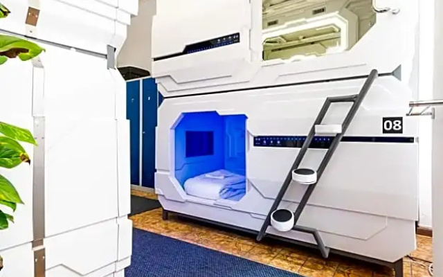 Space Home Apartment - Central Station