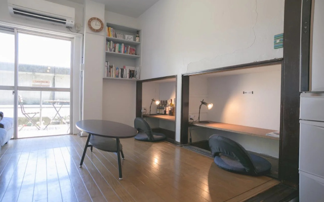 Hostel Chapter Two Tokyo