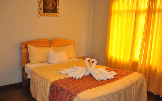 Wayras Iii Inn Cusco