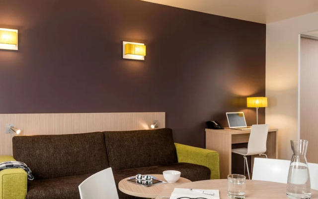 Adagio Access Paris Clichy