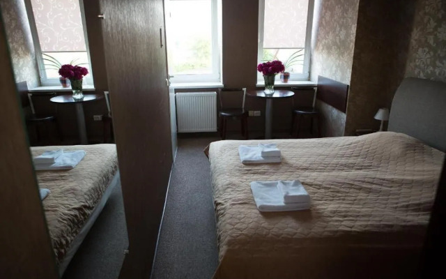 Hotel Verslo Klasė