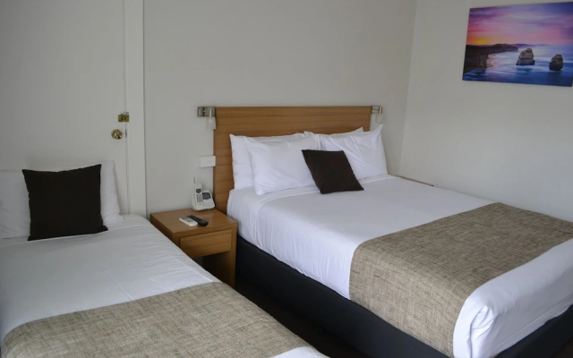 BEST WESTERN Admiralty Motor Inn