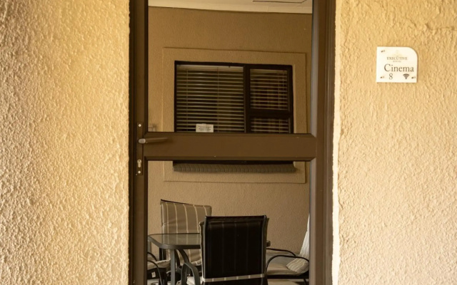 The Executive House