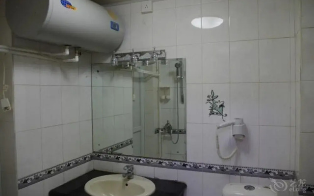 Ying Ke Yuan Family Hostel