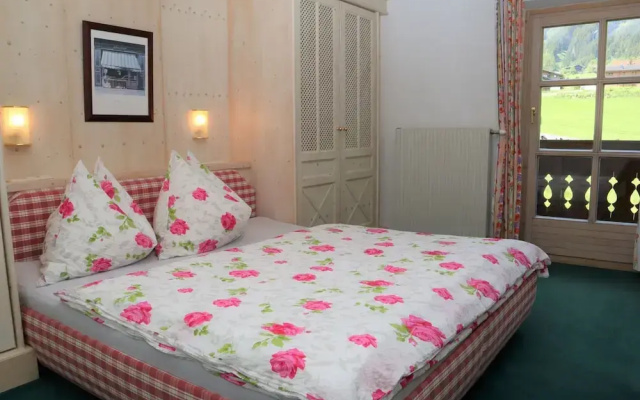 Apartment in Krimml With Parking Space