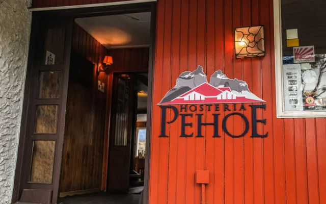 Hosteria Pehoé