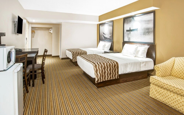 Red Maple inn and suites