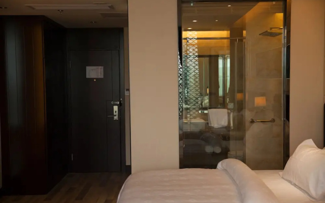 Jinjiang Metropolo Hotel - Liyang Tianmu Lake