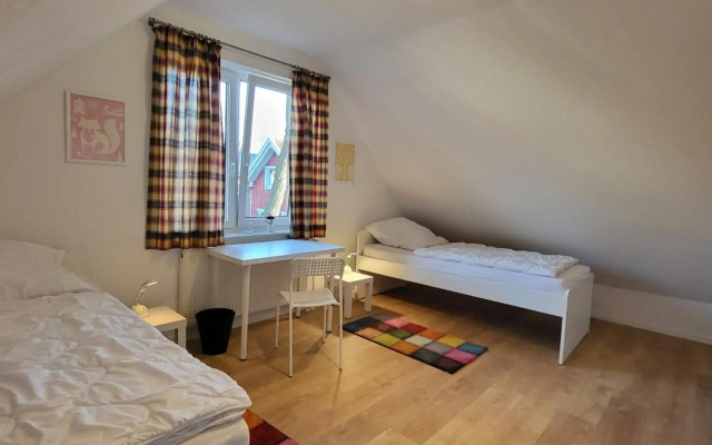 Idyllisches Ferienhaus nähe Badesee und MEYER WERFT Papenburg