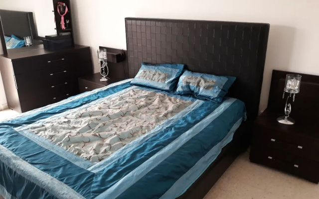 Cosy Flat In la Marsa