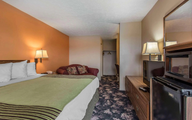 Rodeway Inn Jackson Northwest
