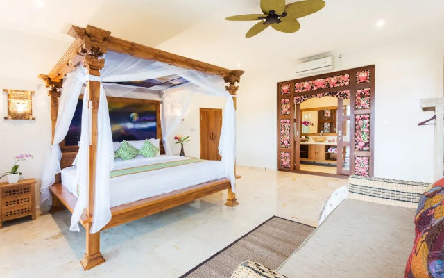 Champaca Luxury Villas Ubud