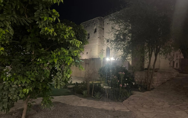 استراحة حارة العقر